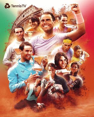 Image post by @tennistv on Instagram