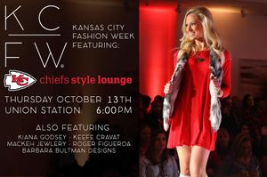 Image post by @kc_fashionweek on Instagram