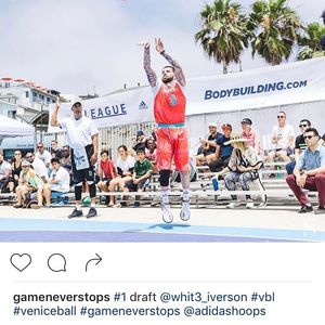 Image post by @whit3_iverson on Instagram