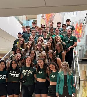 Image post by @colostatephimu on Instagram