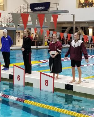 Image post by @wpiswimdive on Instagram
