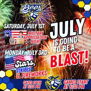 Image post by @burlington_bees on Instagram
