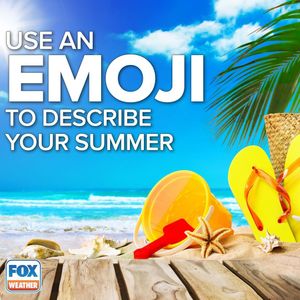 Image post by @foxweather on Instagram