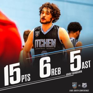 Image post by @itchenbball on Instagram