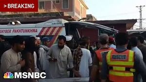 Video post by @msnbc on YouTube