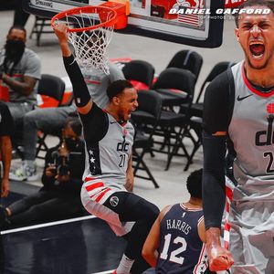 Image post by @washwizardsjp on Instagram
