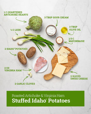 Image post by @idahopotatoes on Instagram
