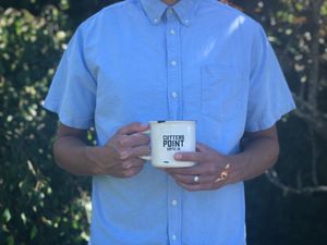 Image post by @cutterspointcoffee on Instagram