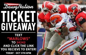 Image post by @dawgnation on Instagram