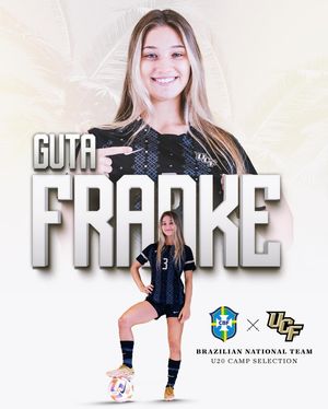 Image post by @ucf.wsoccer on Instagram
