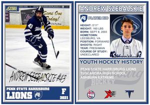 Image post by @pennstateharrisburghockey on Instagram