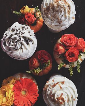 Image post by @starbucks on Instagram