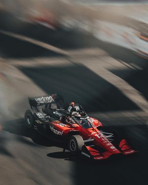 Image post by @indycar on Instagram