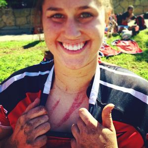 Image post by @csunwomensrugby on Instagram