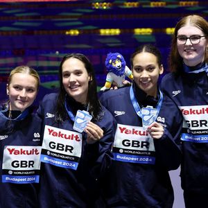 Image post by @teamgb on Instagram
