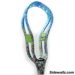 Image post by @sidewallzlacrosse on Instagram
