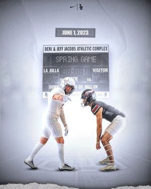 Image post by @ljhsvikingsfb on Instagram