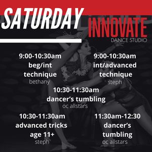 Image post by @innovatedancestudioids on Instagram