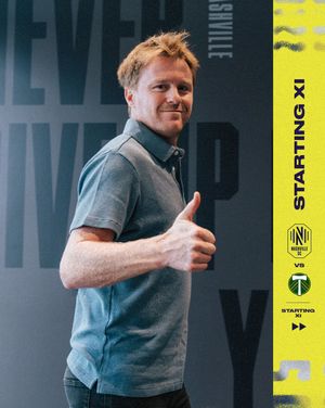 Image post by @nashvillesc on Instagram