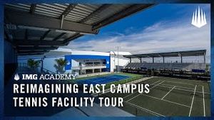 Video post by @IMG Academy on YouTube