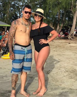 Image post by @javy23baez on Instagram