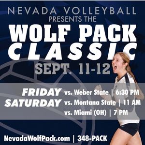 Image post by @nevada_volleyball on Instagram