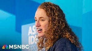 Video post by @msnbc on YouTube