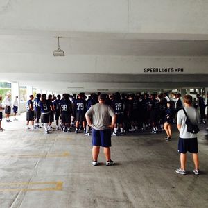 Image post by @nevadafootball on Instagram