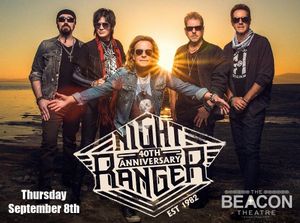 Image post by @nightranger on Instagram