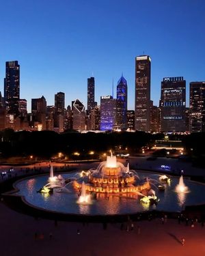Image post by @chicago.explore on Instagram