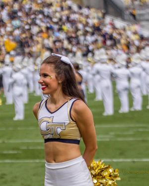 Image post by @gtcheerleading on Instagram