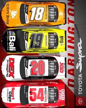 Image post by @joegibbsracing on Instagram