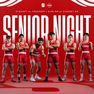 Image post by @syossetvarsitywrestling on Instagram