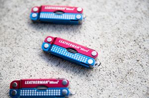 Image post by @leathermantools on Instagram
