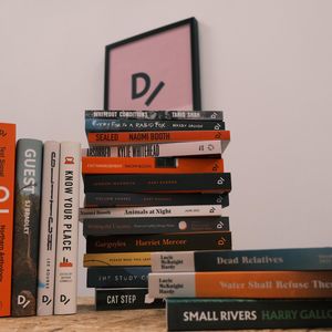 Image post by @deadinkbooks on Instagram