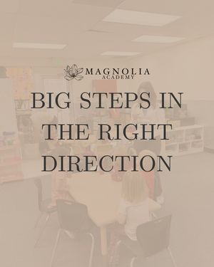 Image post by @magnoliaacademychildcare on Instagram