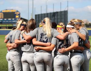 Image post by @umichsoftball on Instagram
