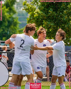 Image post by @usyouthsoccer on Instagram