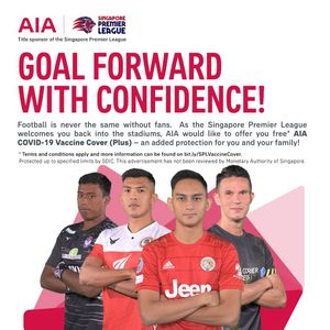 Image post by @sgpremierleague on Instagram