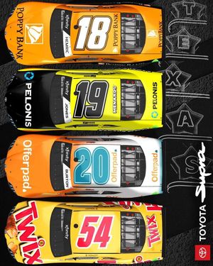 Image post by @joegibbsracing on Instagram