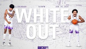 Image post by @uw_mbb on Instagram