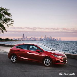 Image post by @chevrolet on Instagram