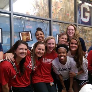 Image post by @belmontwbb on Instagram