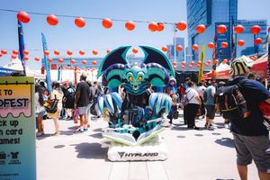 Image post by @animeexpo on Instagram
