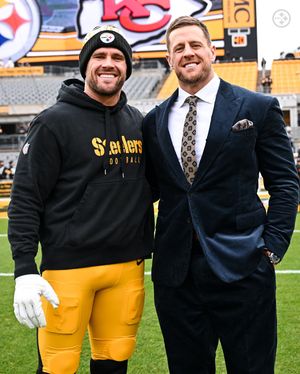 Image post by @steelers on Instagram