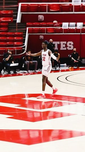 Video post by @utahmbb on Instagram