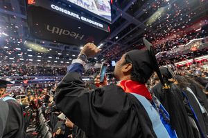 Image post by @uofcincy on Instagram
