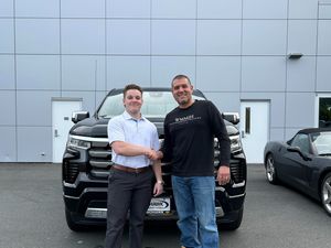 Image post by @mohawkchevrolet on Instagram