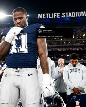 Image post by @dallascowboys on Instagram