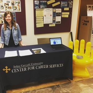 Image post by @jcucareercenter on Instagram